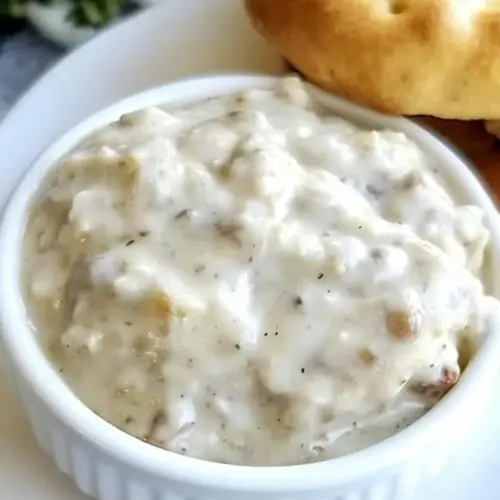 Sausage Gravy