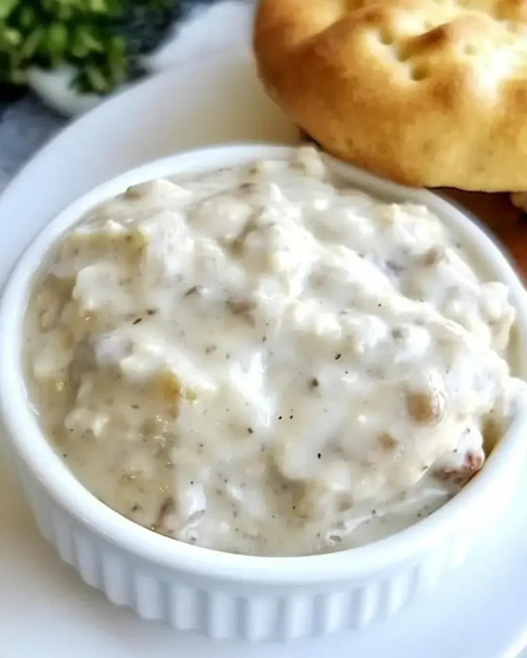 Sausage Gravy