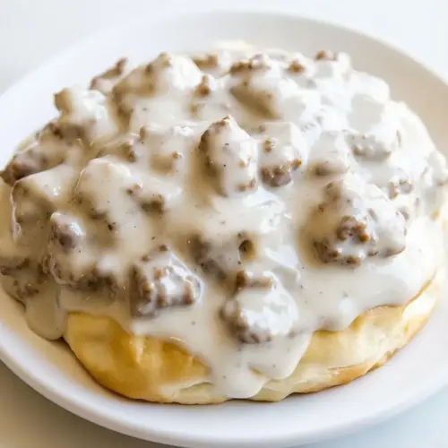Sausage Gravy