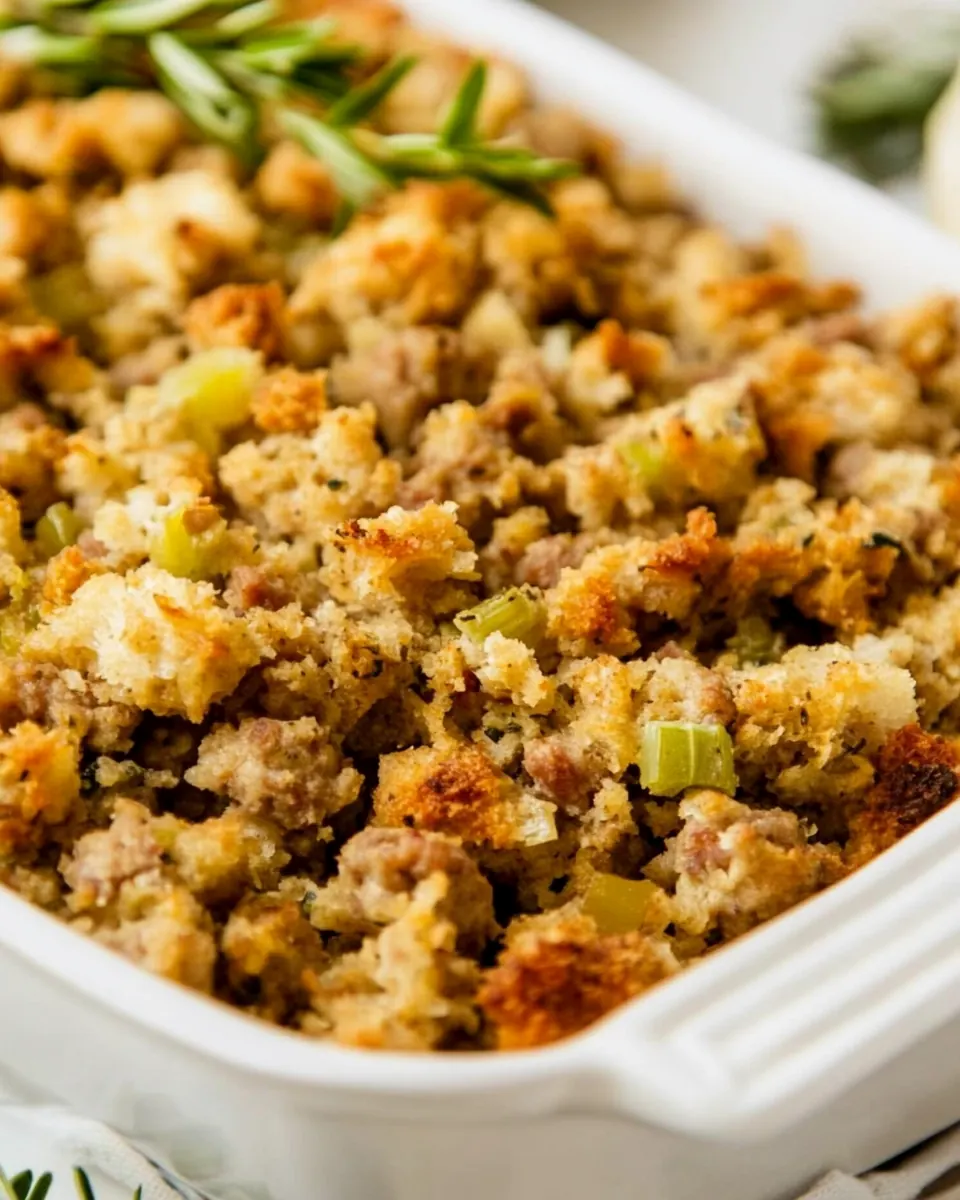Sausage Stuffing