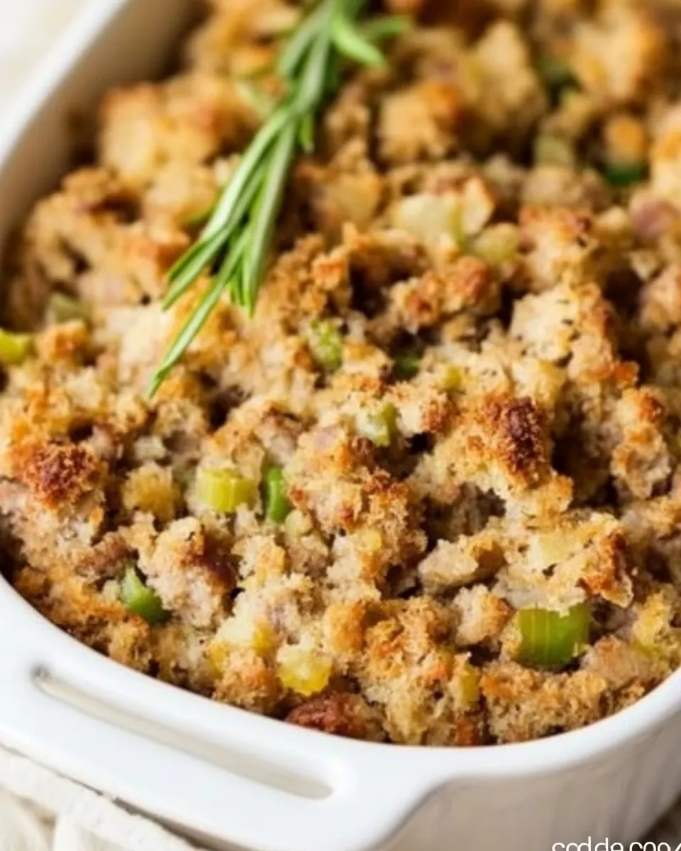Sausage Stuffing