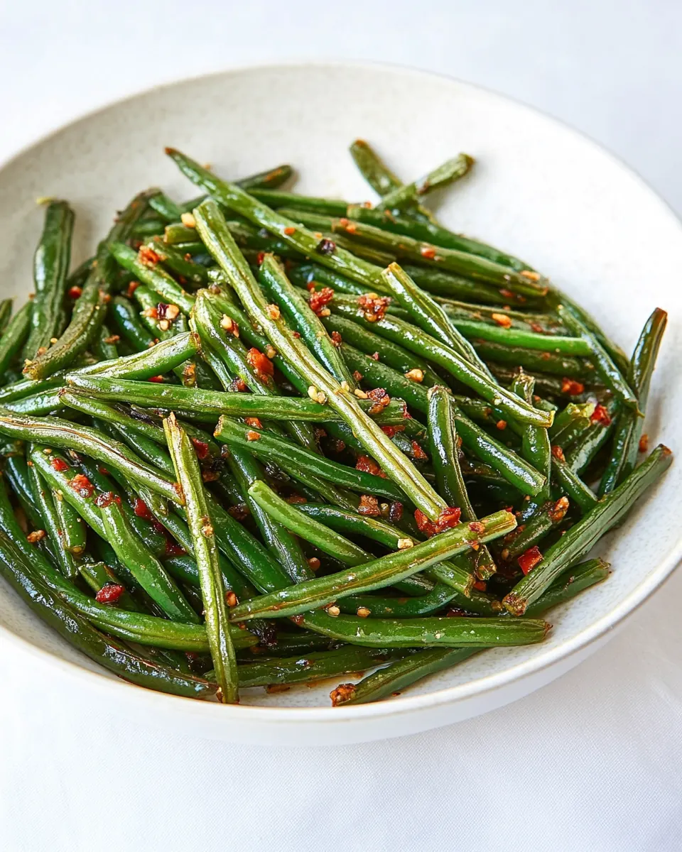 Sauteed Green Beans