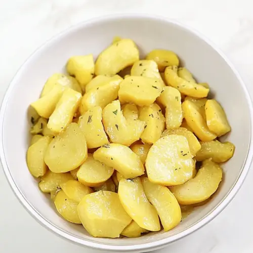 Sautéed Yellow Squash