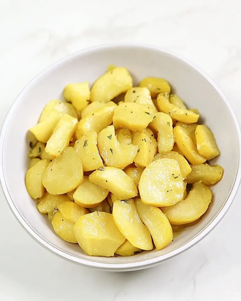 Sautéed Yellow Squash