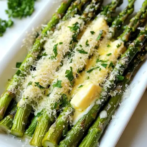 Sauteed Asparagus with Butter and Parmesan