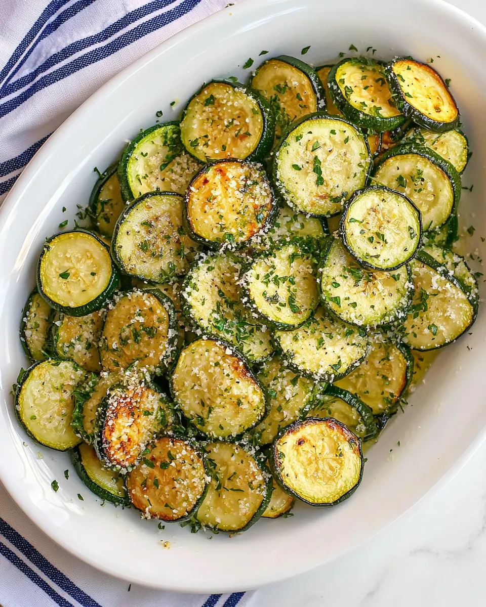 Sauteed Zucchini Recipe
