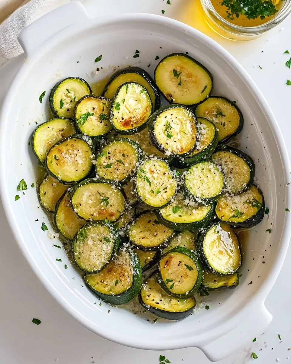 Sauteed Zucchini Recipe