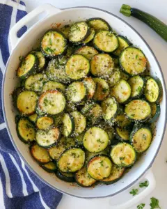 Sauteed Zucchini Recipe