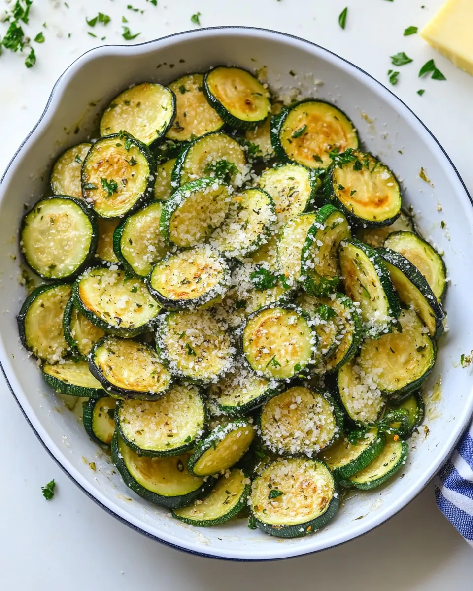 Sauteed Zucchini Recipe