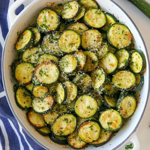 Sauteed Zucchini Recipe