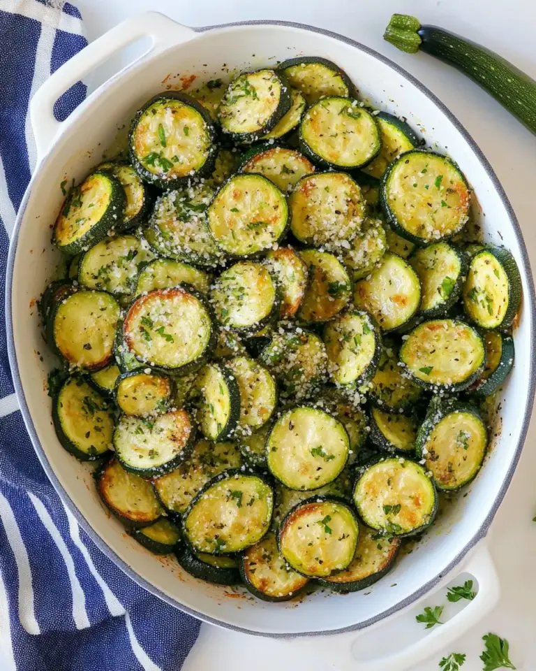 Sauteed Zucchini Recipe