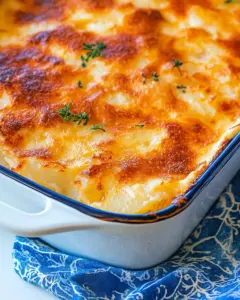 Scalloped Potatoes