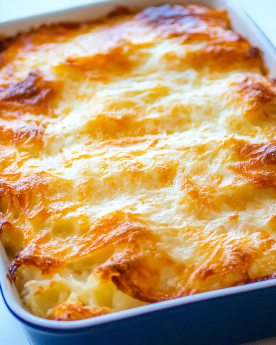Scalloped Potatoes