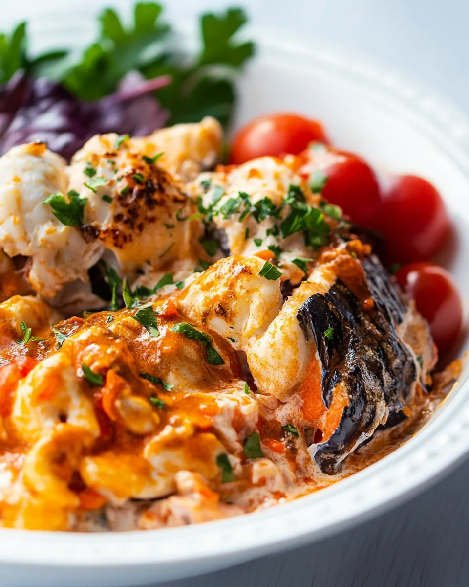 Seafood Dynamite