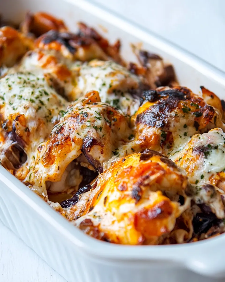 Seafood Dynamite