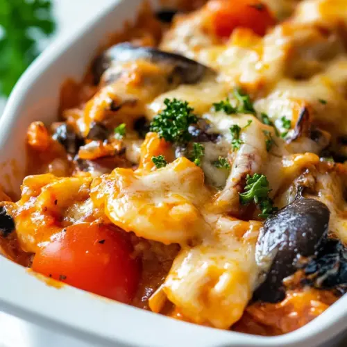 Seafood Dynamite