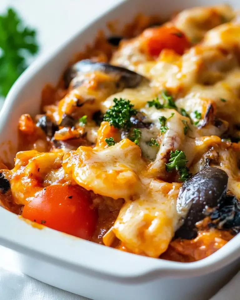 Seafood Dynamite