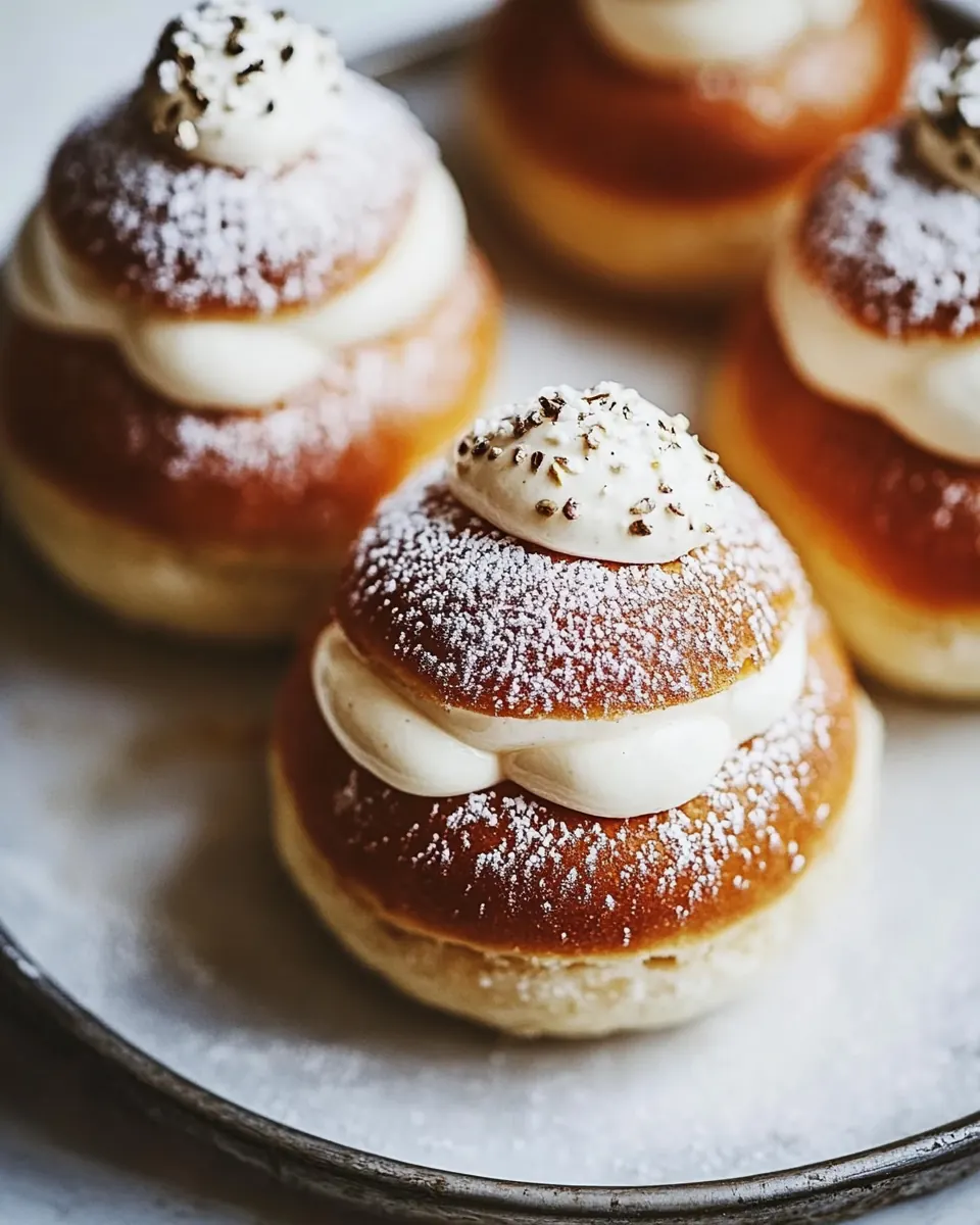Semlor