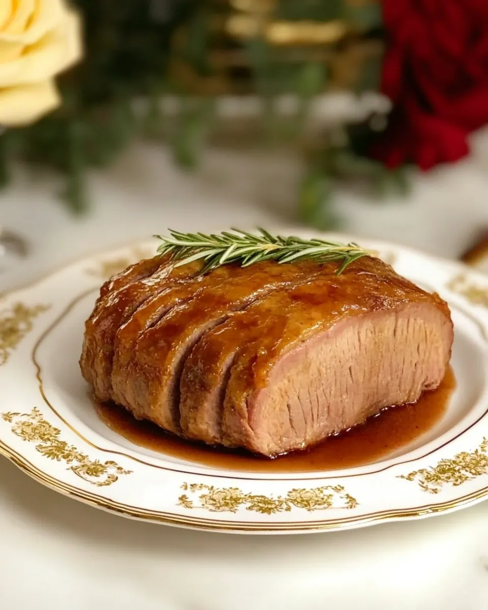 Funeral Baked Meats