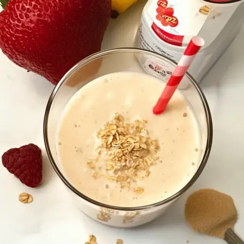 Plant Based Protein Shake