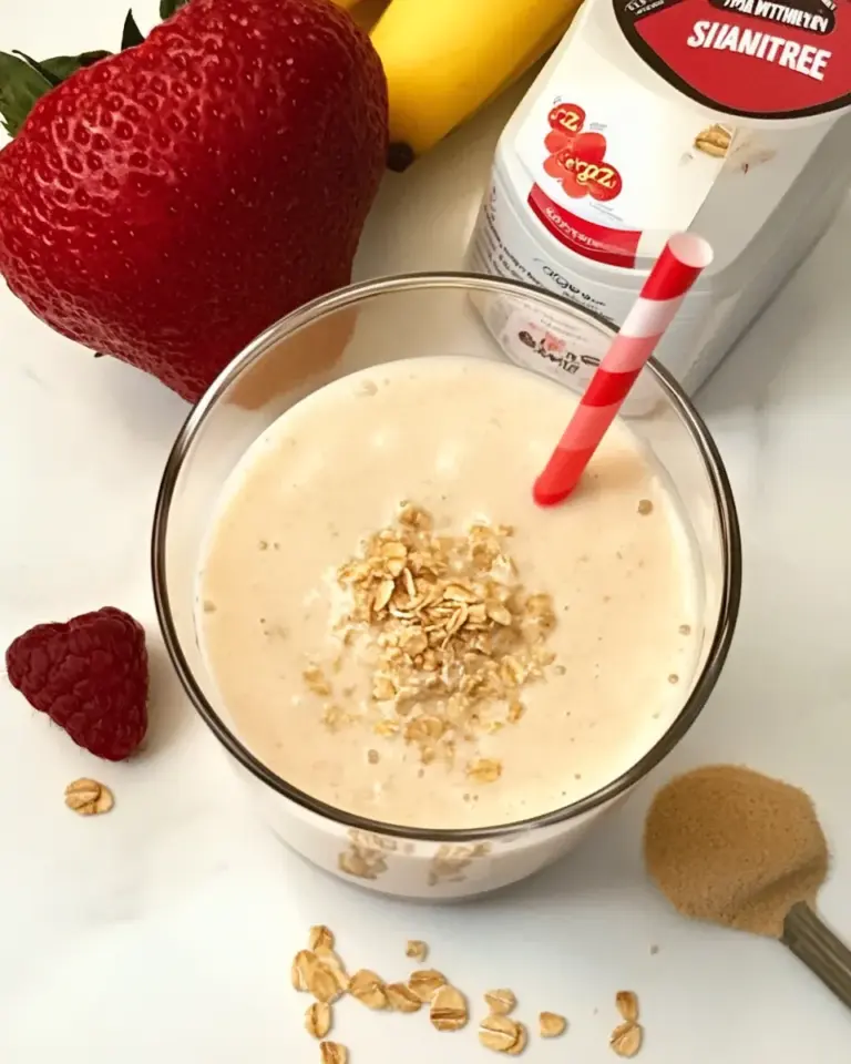 Plant Based Protein Shake
