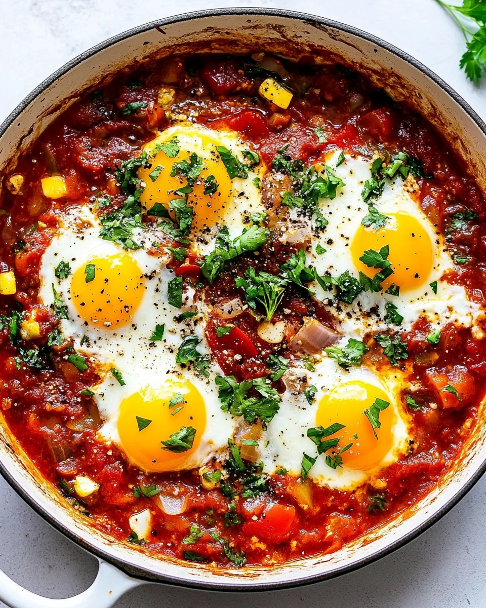 Shakshuka
