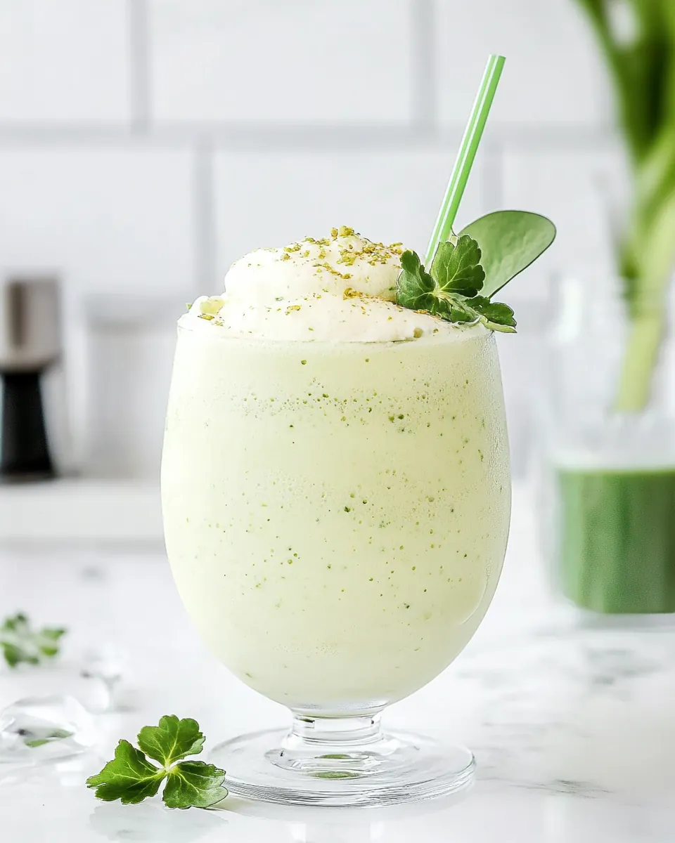 Shamrock Shake