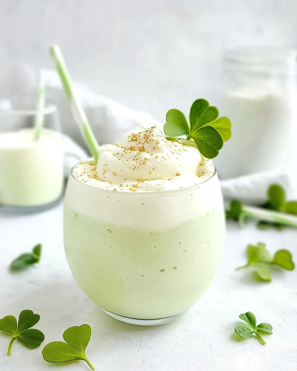 Shamrock Shake