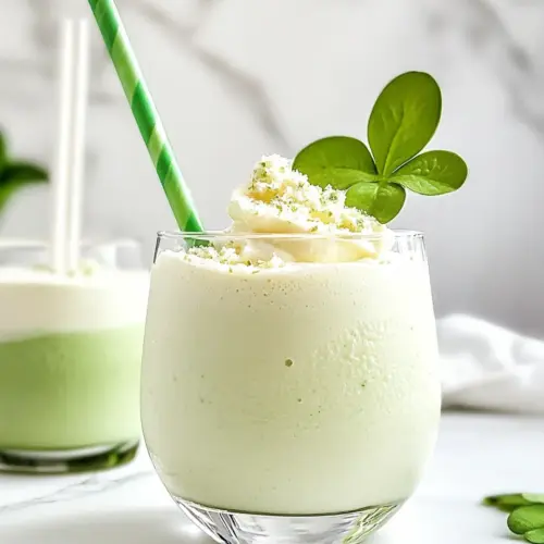 Shamrock Shake