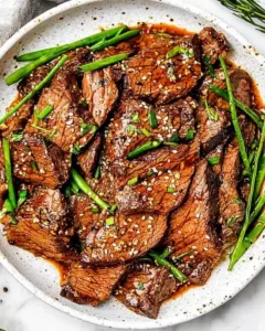 Shaved Steak