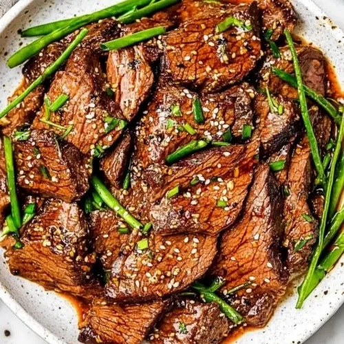 Shaved Steak