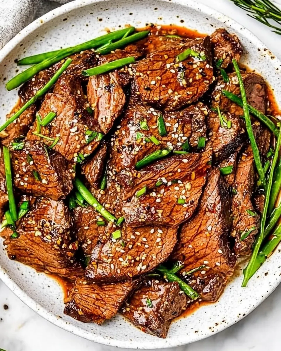 Shaved Steak