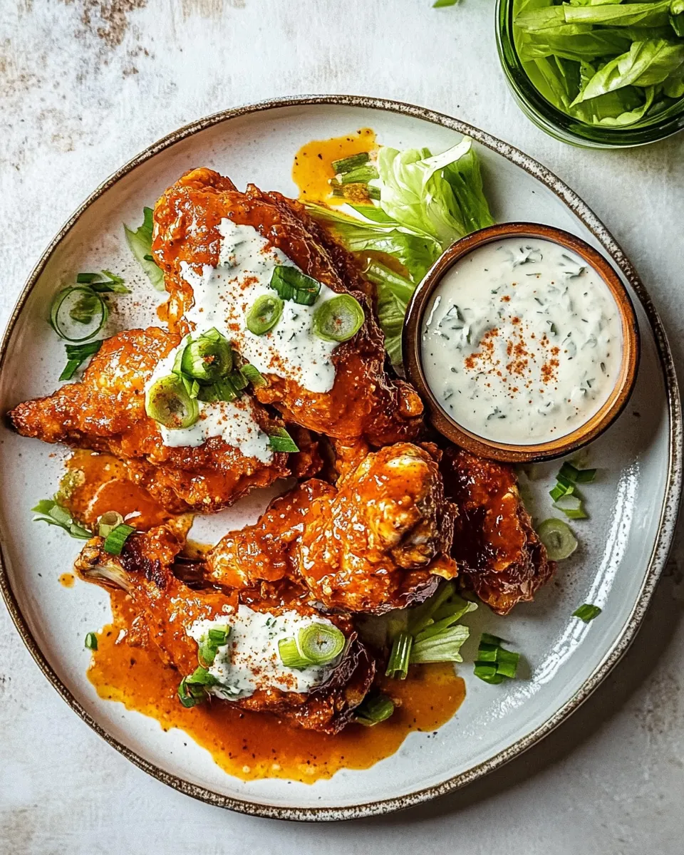 Sheet Pan Buffalo Ranch Chicken