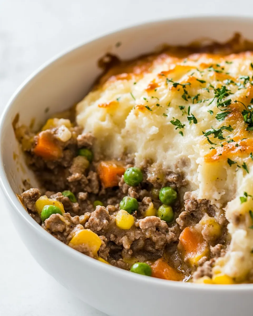 Shepherds Pie