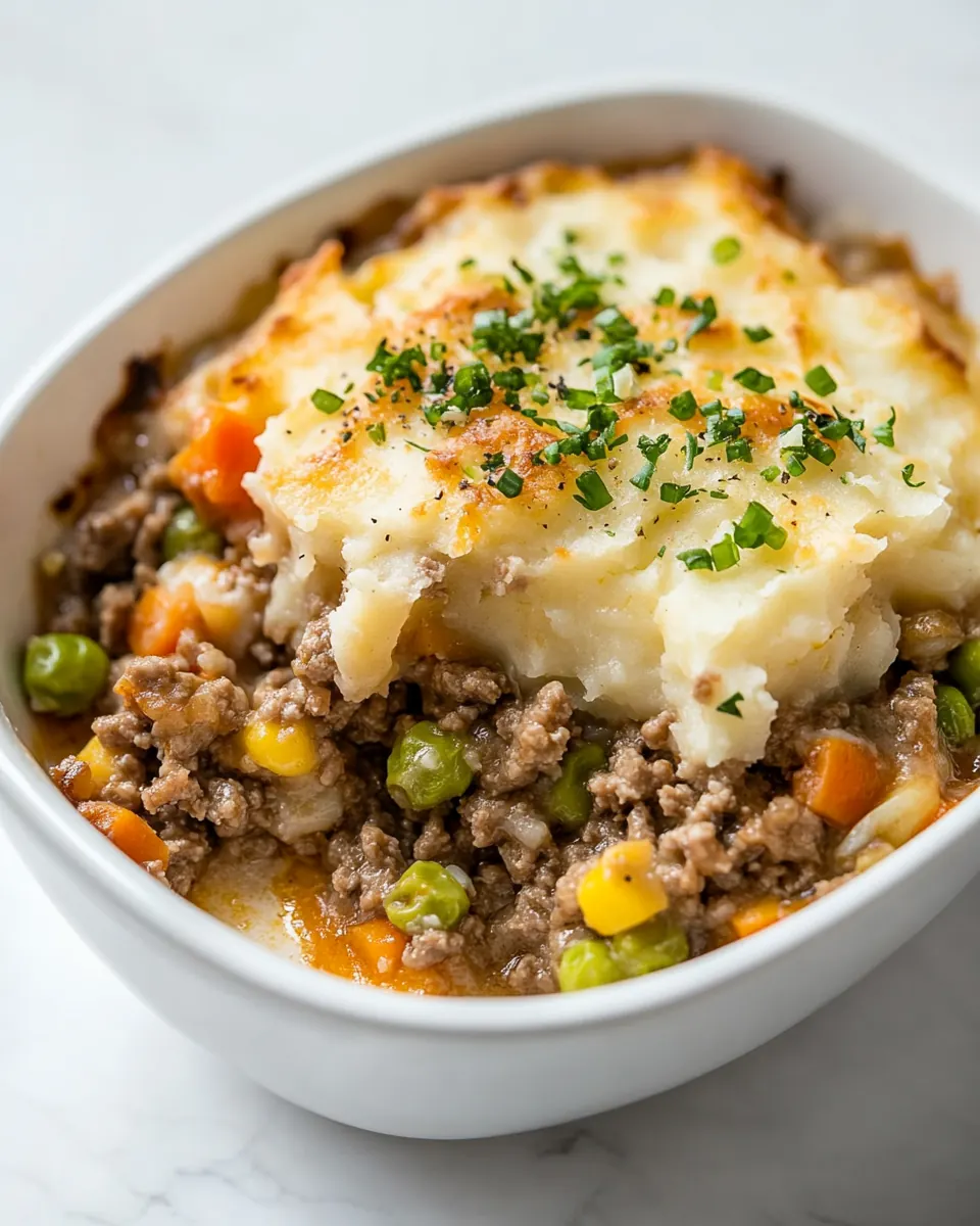 Shepherds Pie