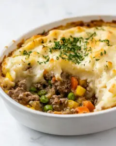 Shepherds Pie