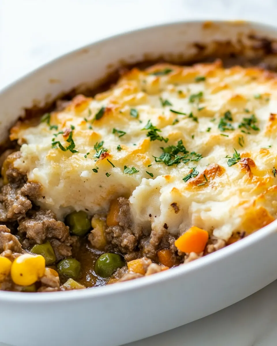 Shepherds Pie
