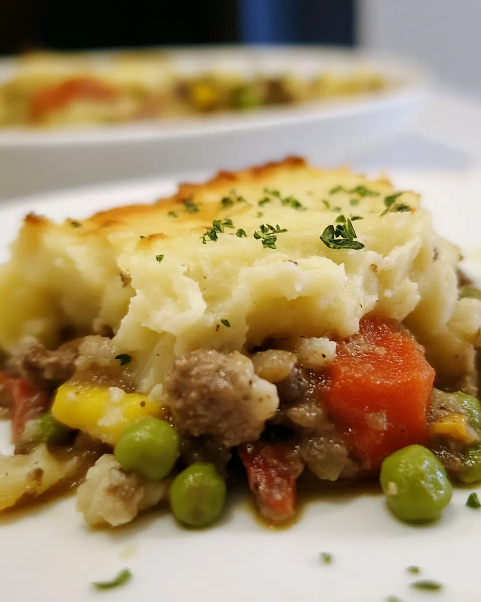 Shepherds Pie