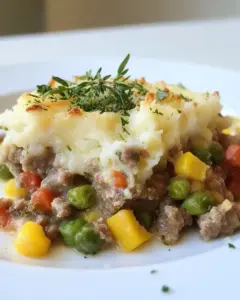 Shepherds Pie