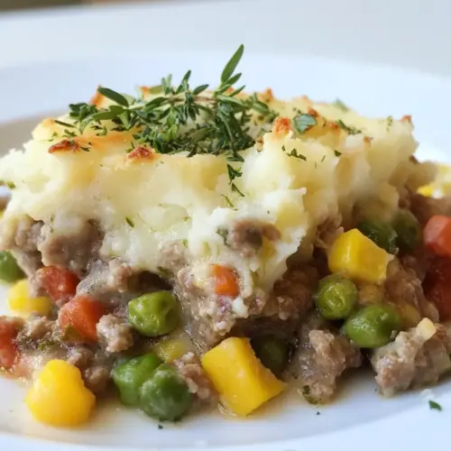 Shepherds Pie