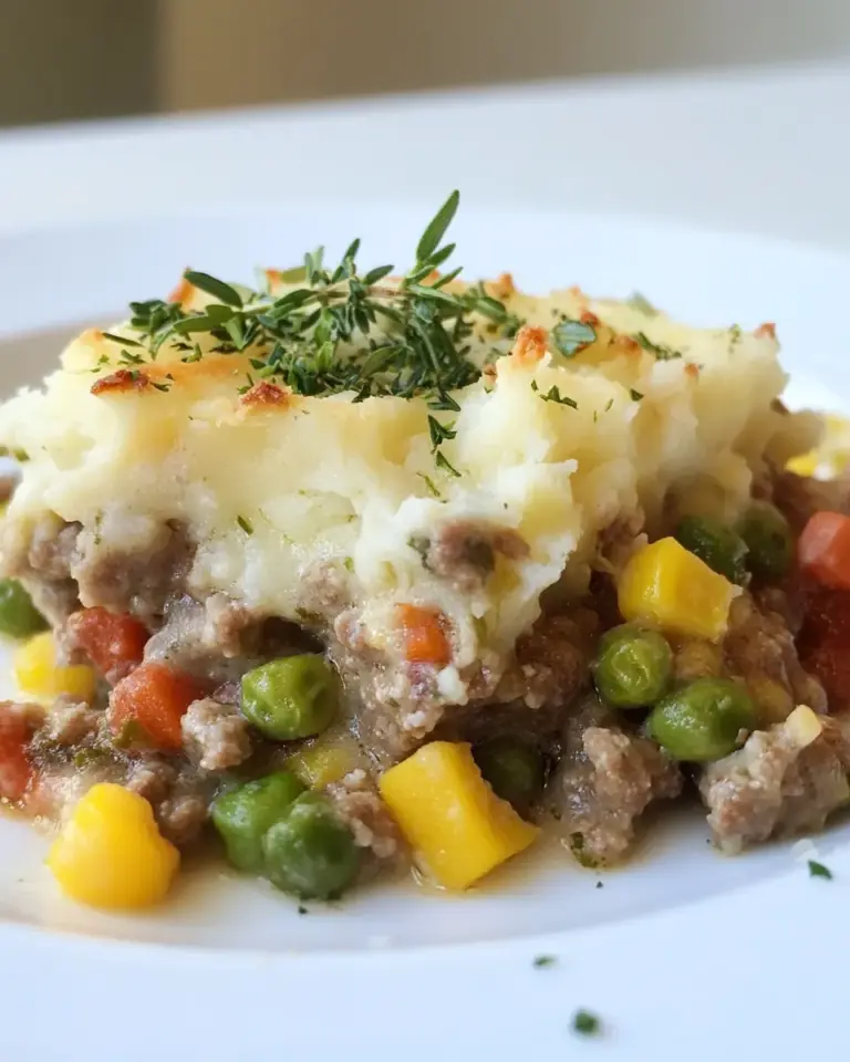 Shepherds Pie