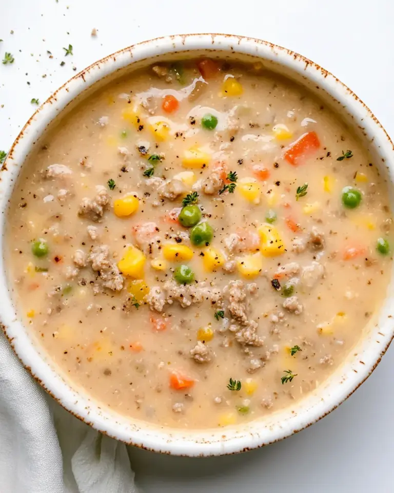 Shepherds Pie Soup