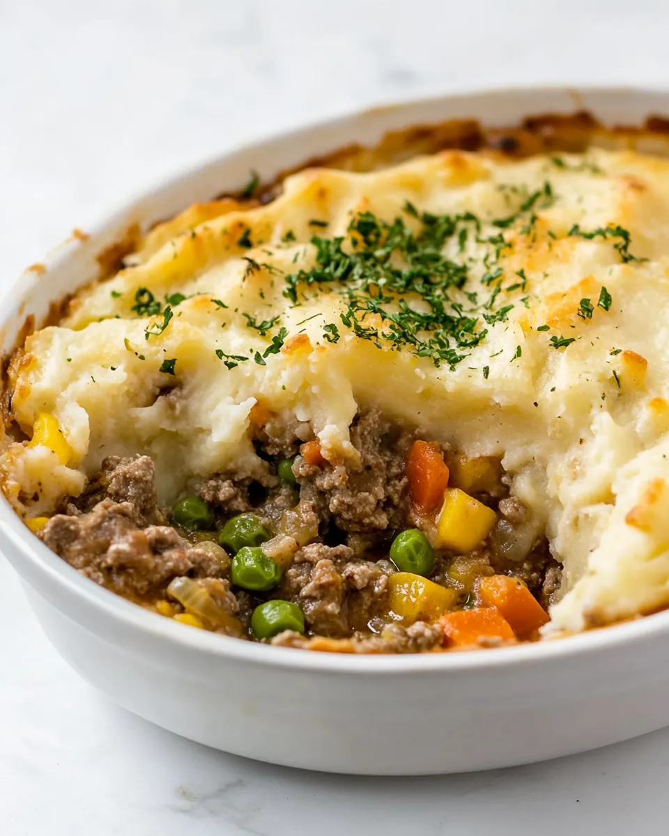 Shepherds Pie