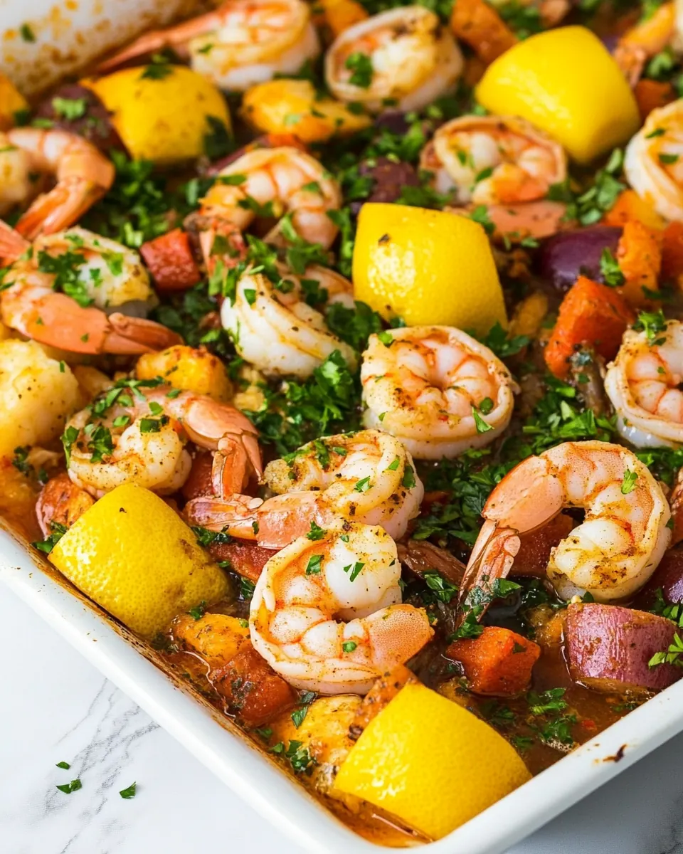 Shrimp Boil
