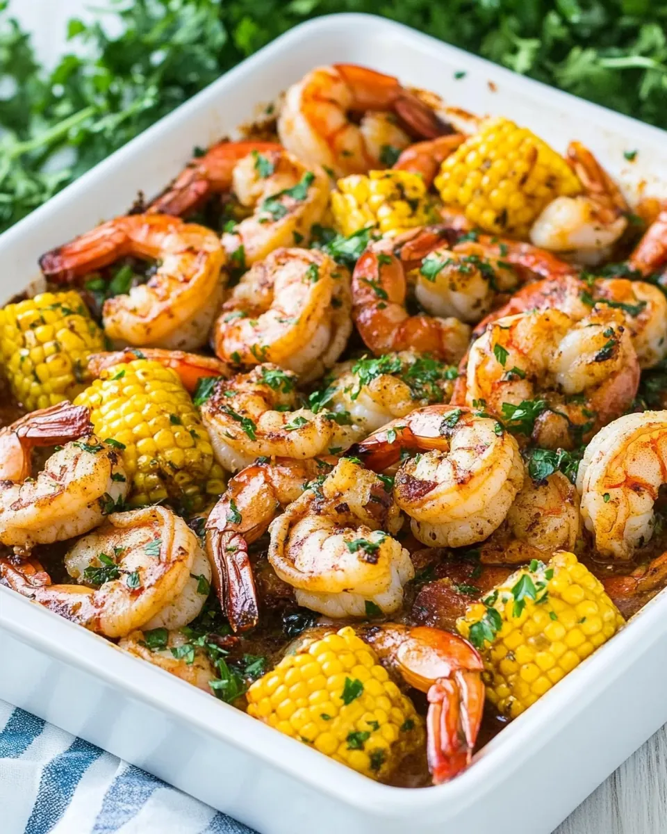 Shrimp Boil
