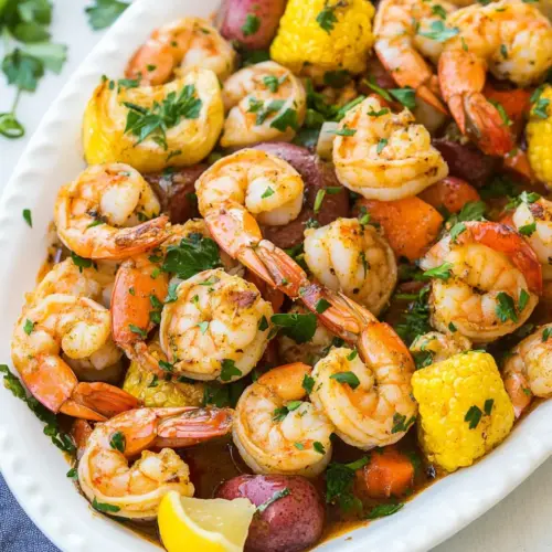 Shrimp Boil