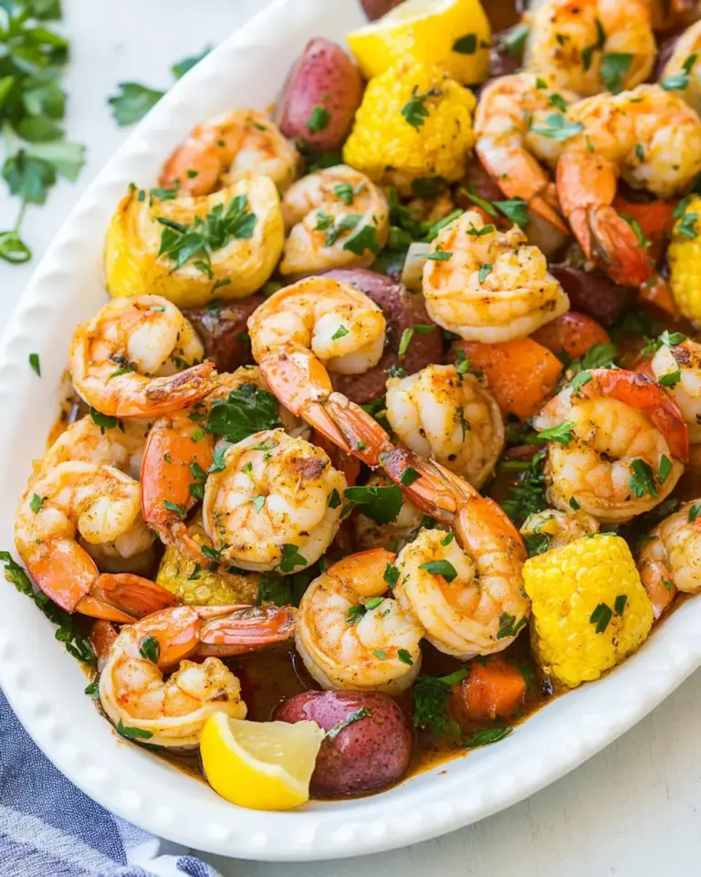 Shrimp Boil
