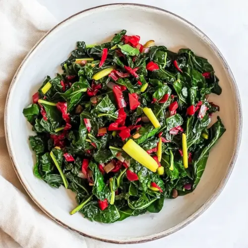 Simple Swiss Chard