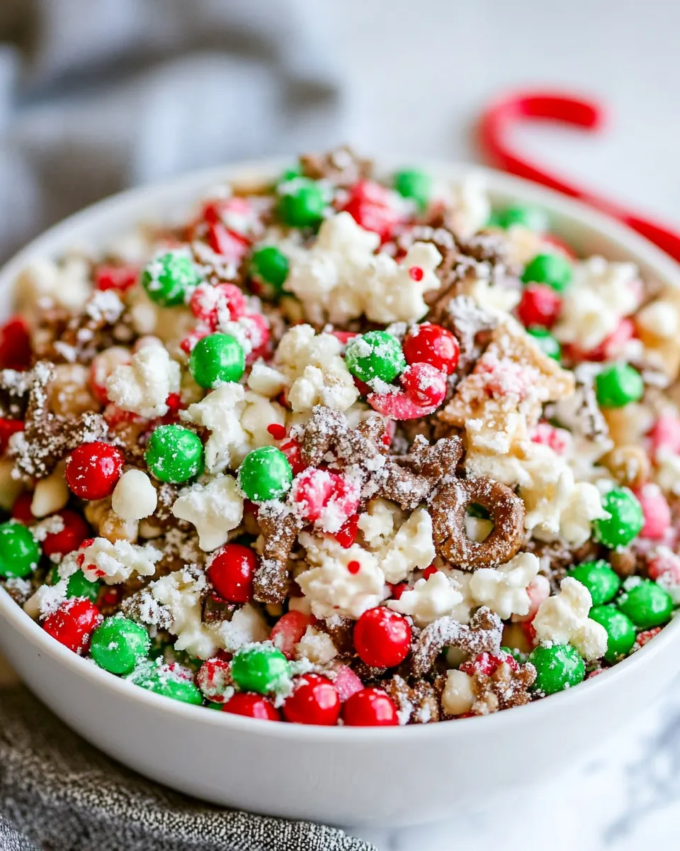Simple and Easy Reindeer Food