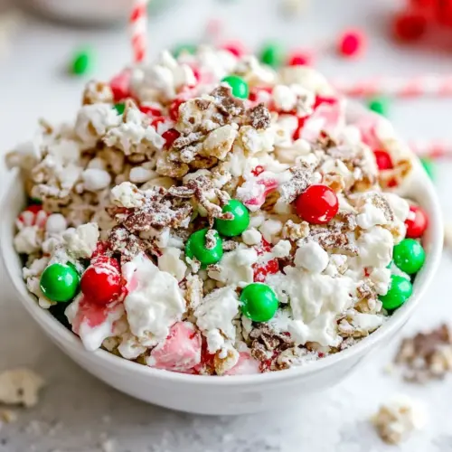 Simple and Easy Reindeer Food